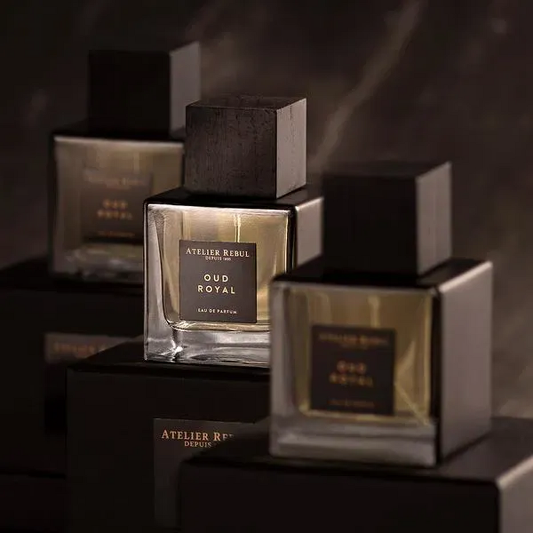 Atelier Rebul Oud Royal Edp 100ml oriental and oudy eau de parfum