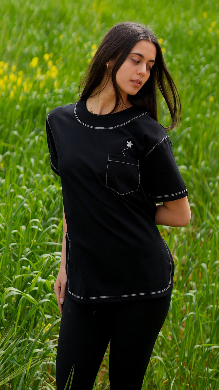 Ink Martini OUTLINE BALOON TEE