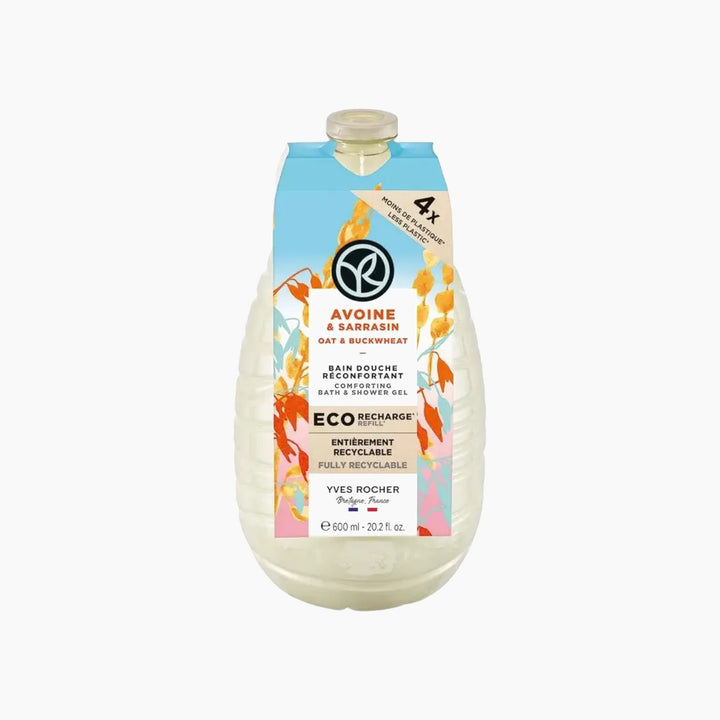 Yves Rocher Oat &amp; Buckwheat Shower Gel
