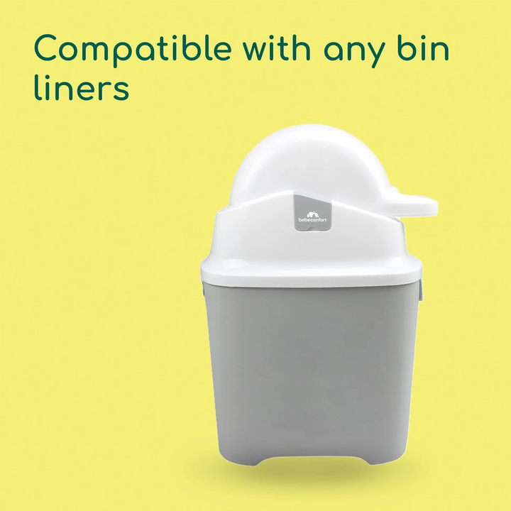Bebe Confort Odor Control Diaper Bin