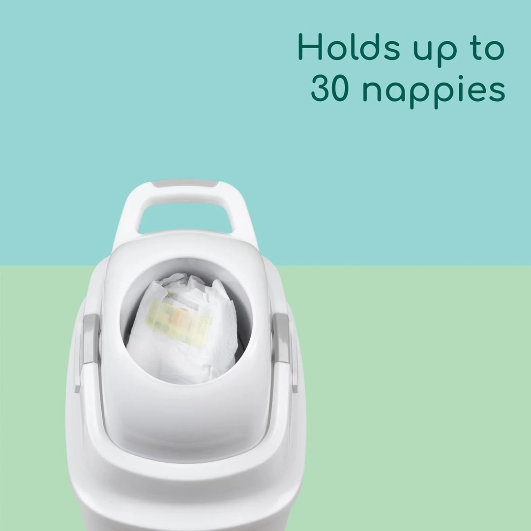 Bebe Confort Odor Control Diaper Bin