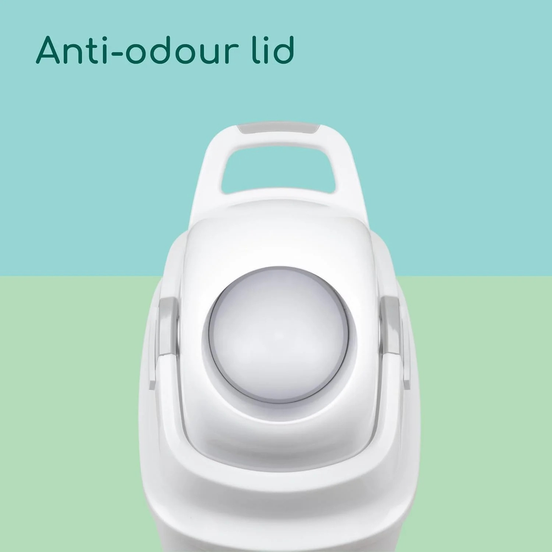 Bebe Confort Odor Control Diaper Bin