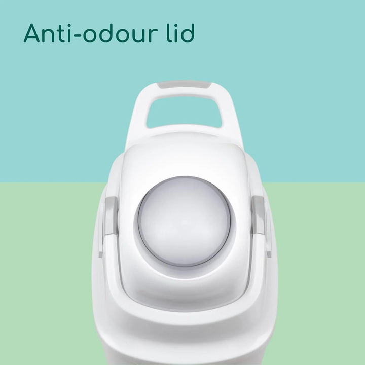Bebe Confort Odor Control Diaper Bin