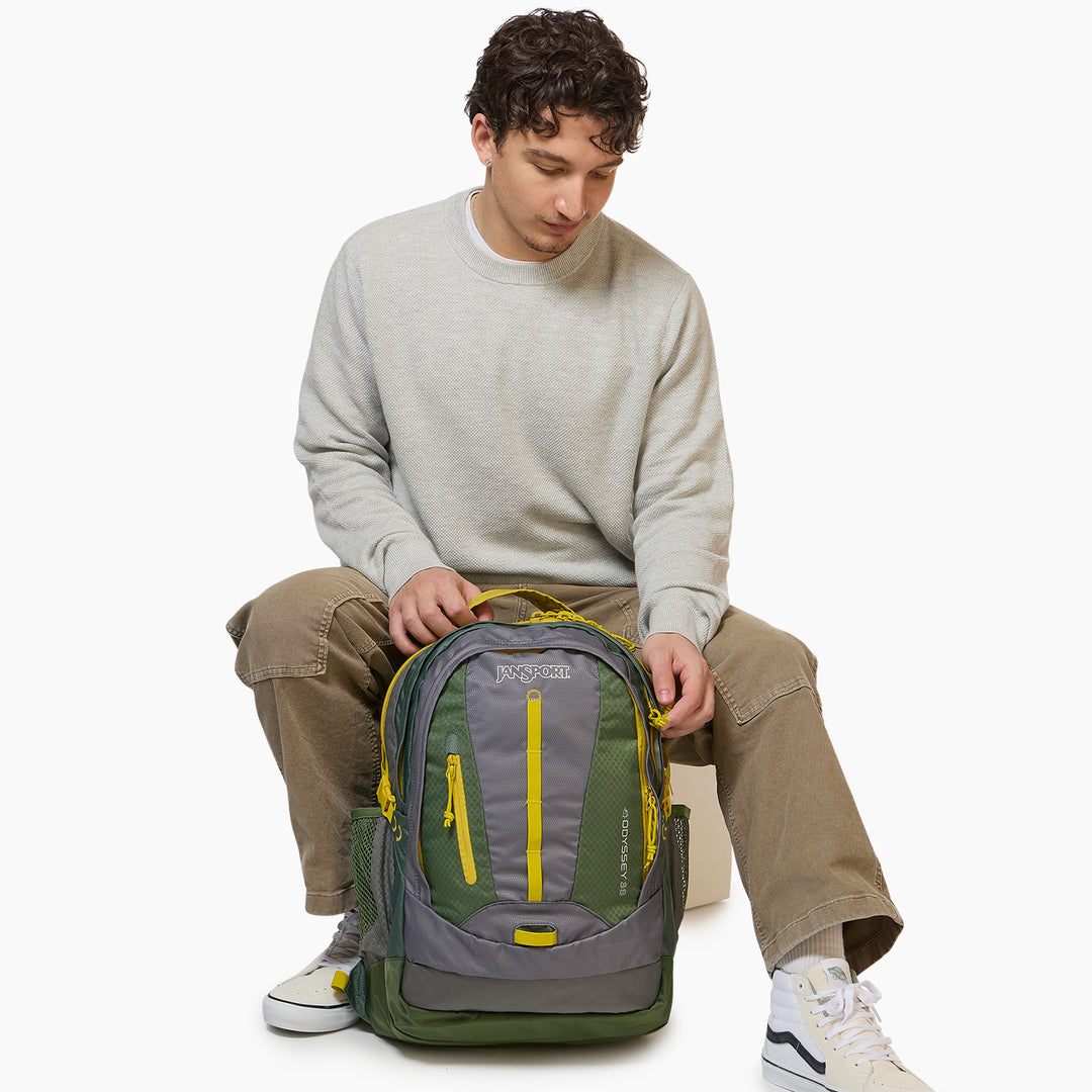 JanSport Odyssey Backpack