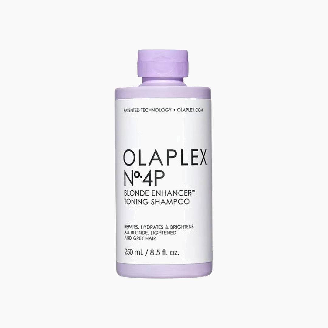 Olaplex 4P Shampoo Silver For Blonde 250Ml