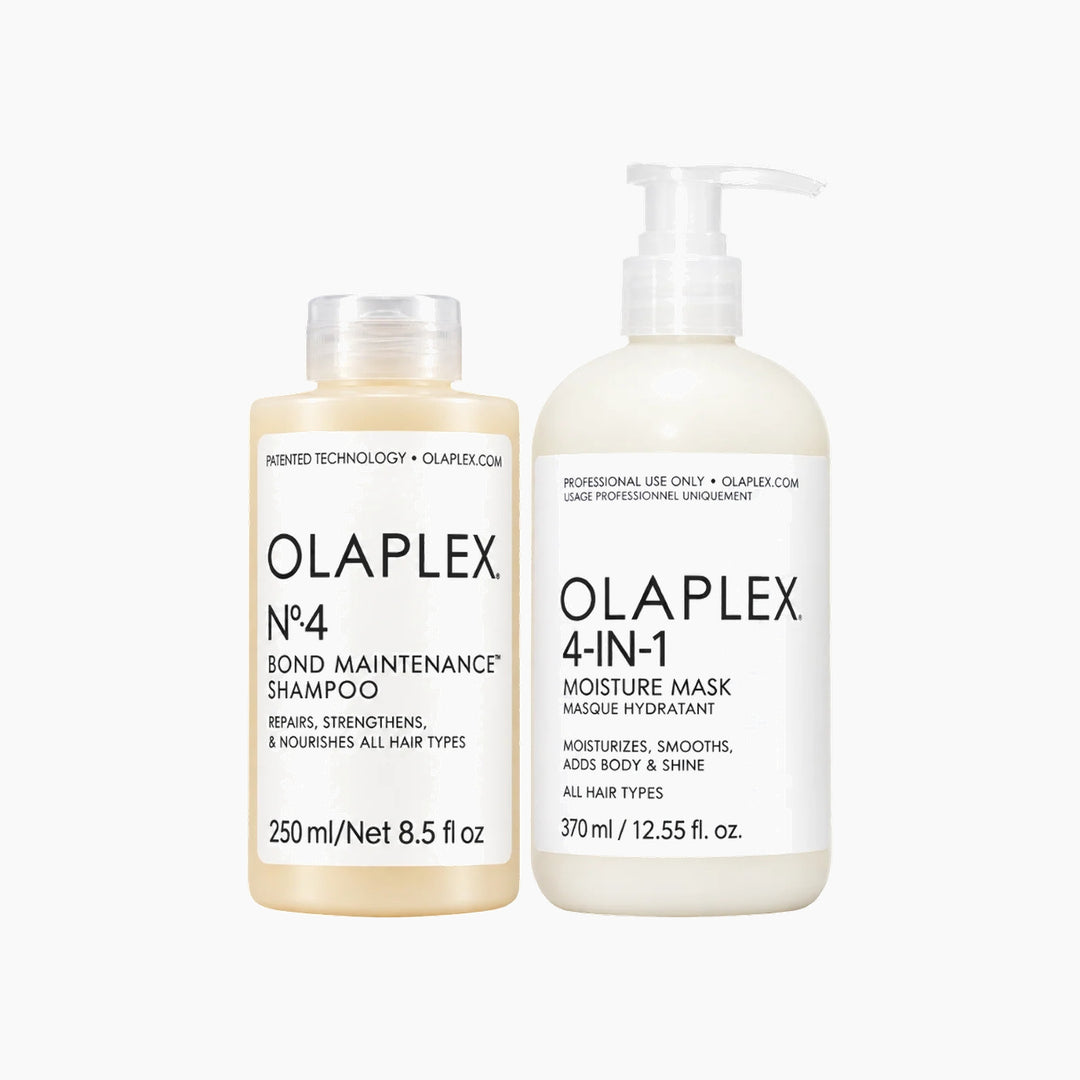 Olaplex Intensive Repair &amp; Deep Care Set