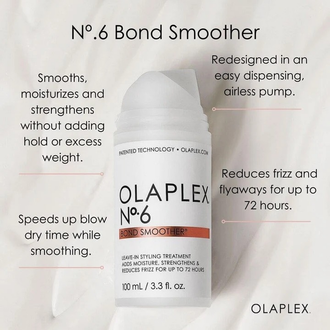 Olaplex No.6 Bond Smoother 100Ml