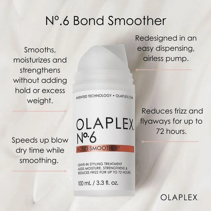 Olaplex No.6 Bond Smoother 100Ml