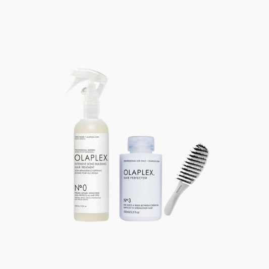 Olaplex No 0 + No 3 + Brush Kit