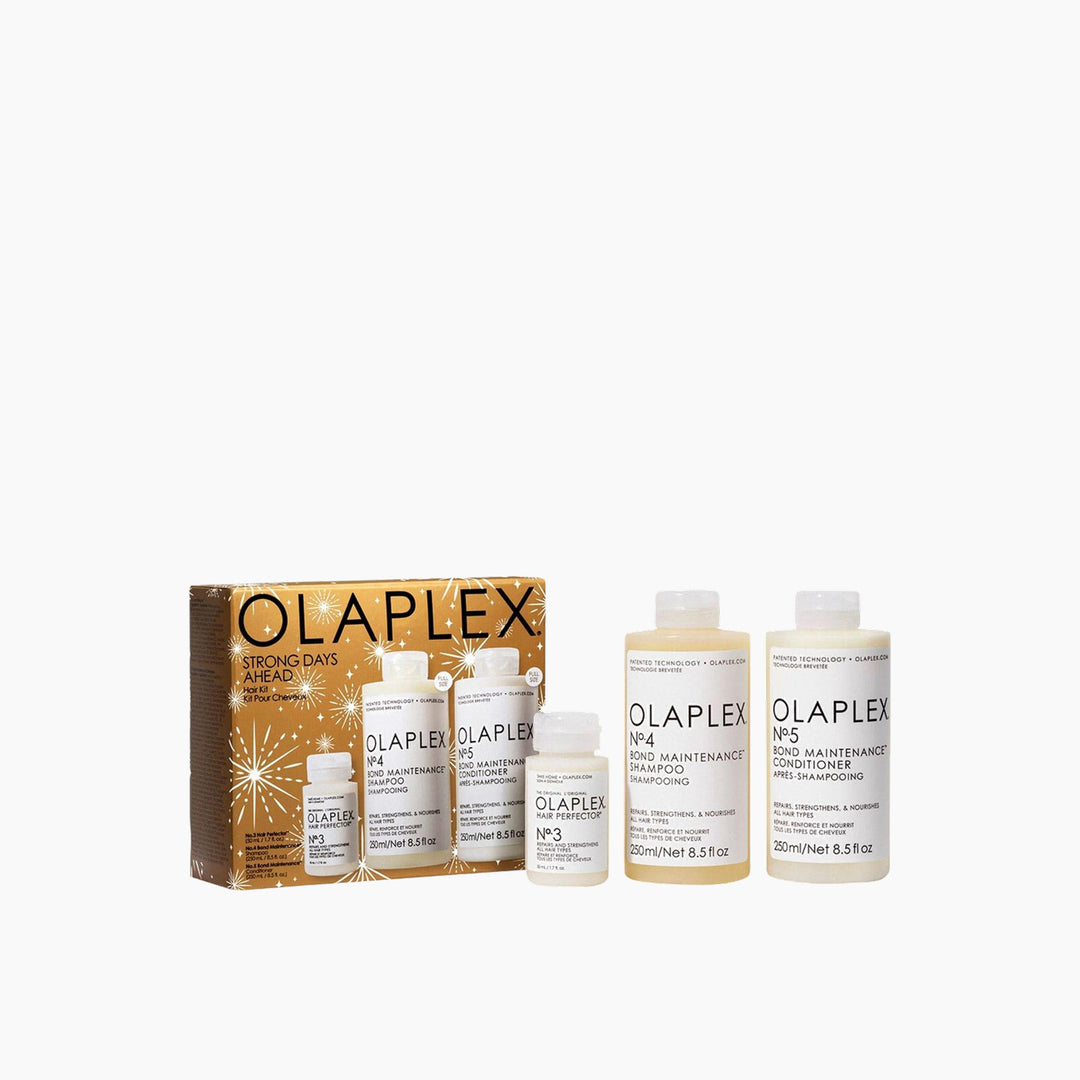 Olaplex Strong Days Ahead Kit Offer
