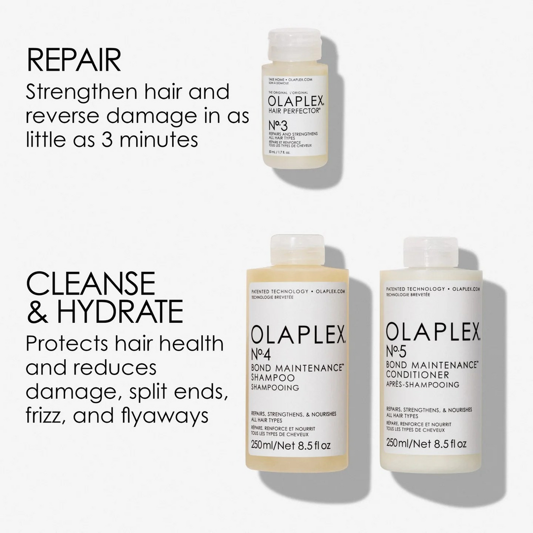 Olaplex Strong Days Ahead Kit Offer