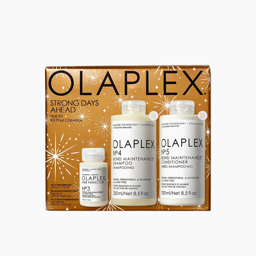 Olaplex Strong Days Ahead Kit Offer
