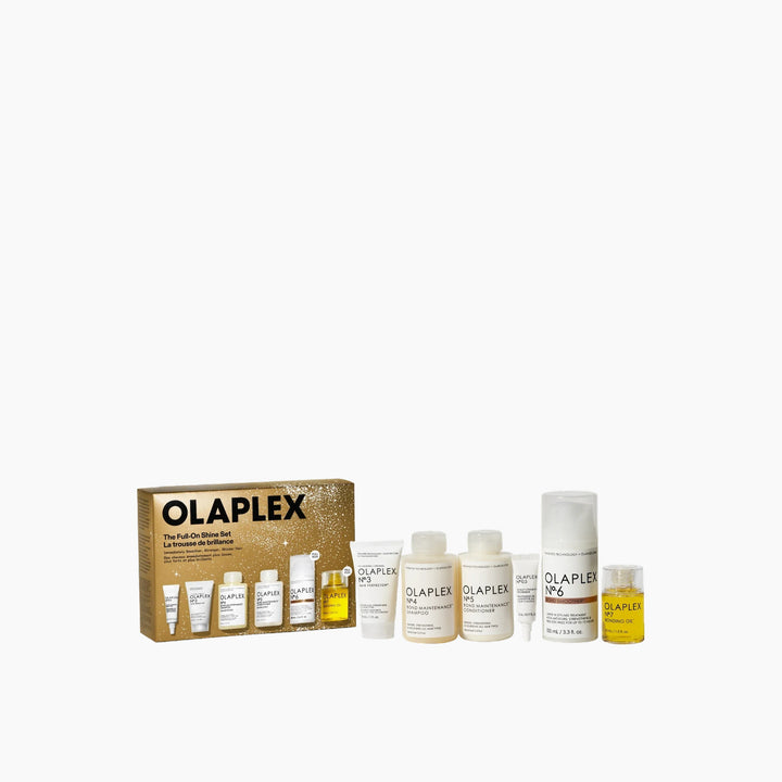 Olaplex The Full-On Shine Set