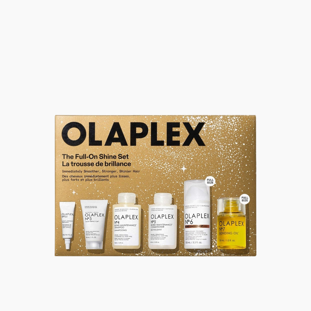 Olaplex The Full-On Shine Set
