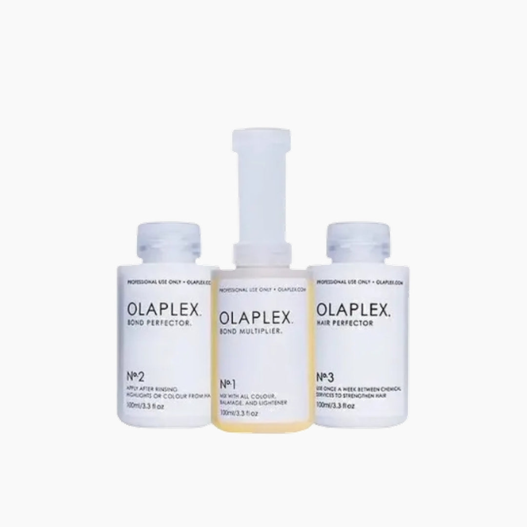 Olaplex Travel Kit - 3 × 100 ml