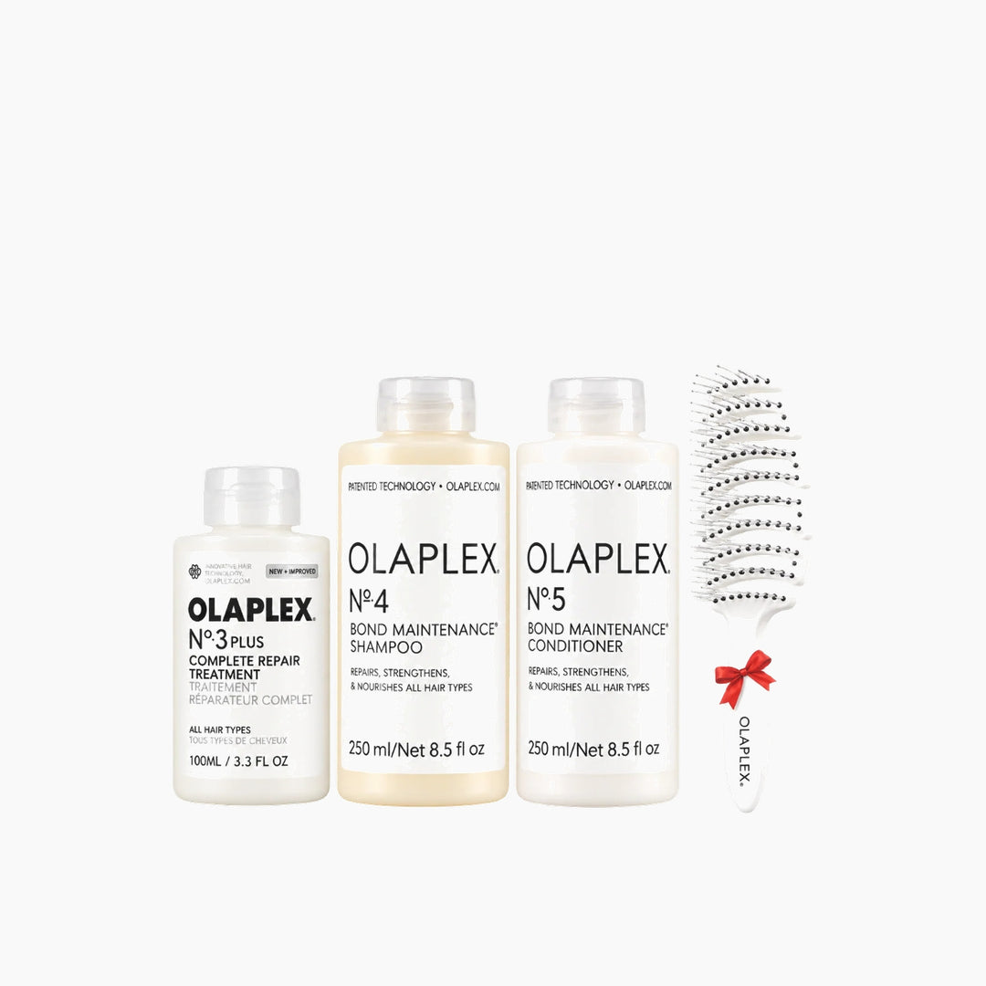 Olaplex Treat &amp; Maintain Hair Care Set