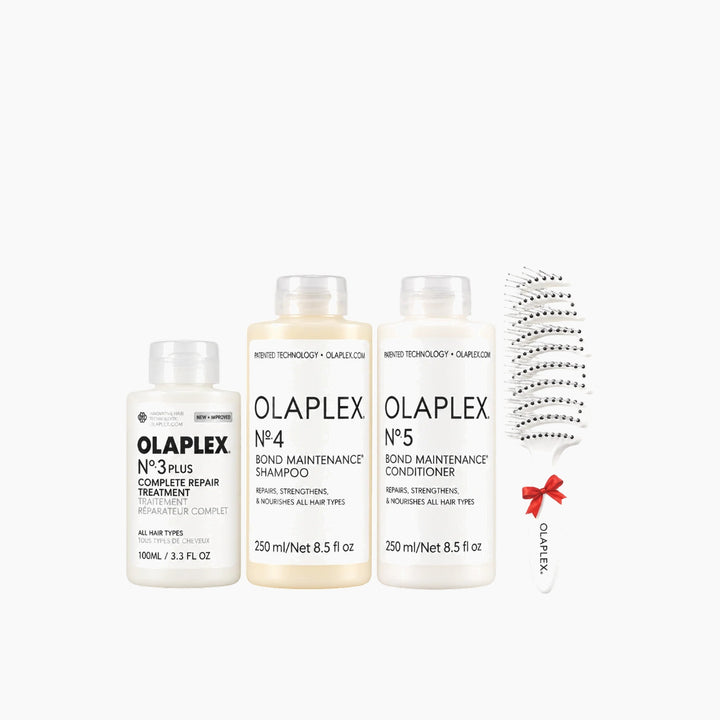 Olaplex Treat &amp; Maintain Hair Care Set