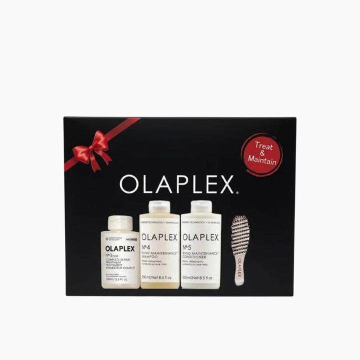 Olaplex Treat &amp; Maintain Hair Care Set