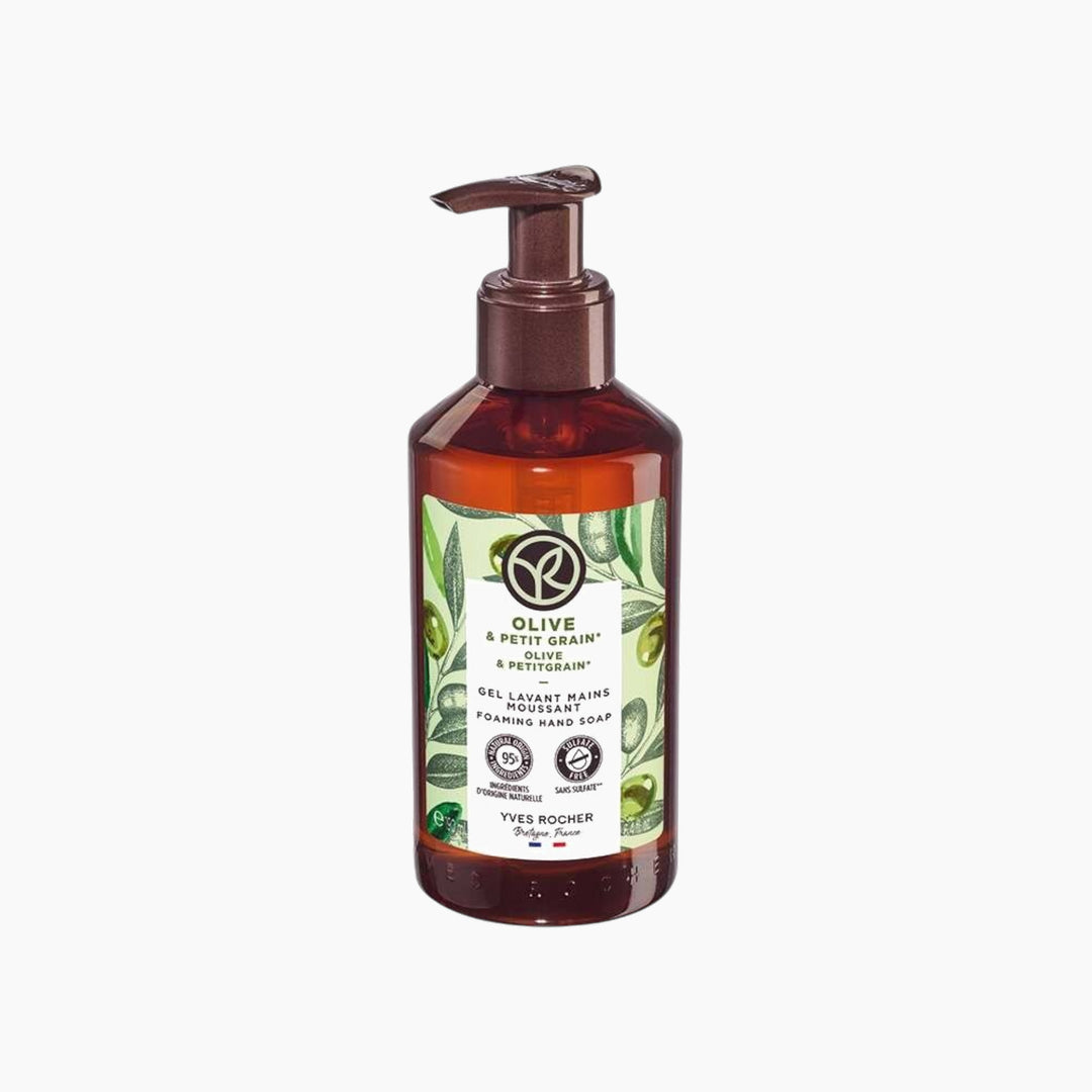 Yves Rocher Olive-Scented Hand Wash Gel