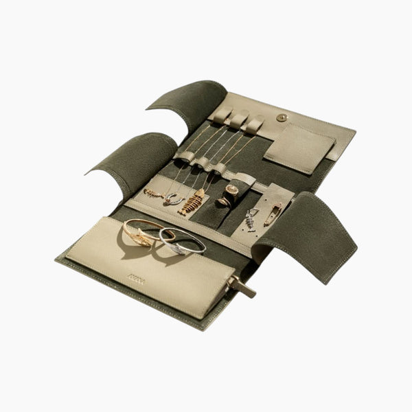 مجوهرات الزيتون مطوية