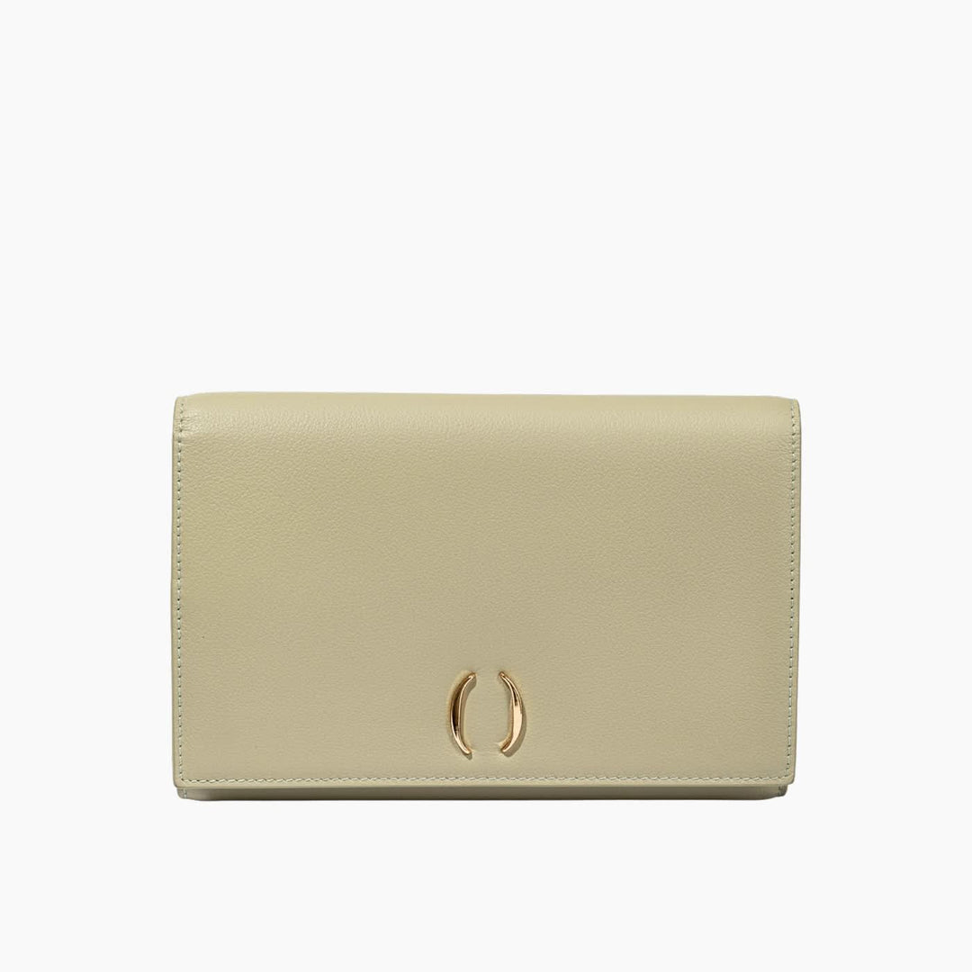 Amana Olive Jewelry Fold Holder