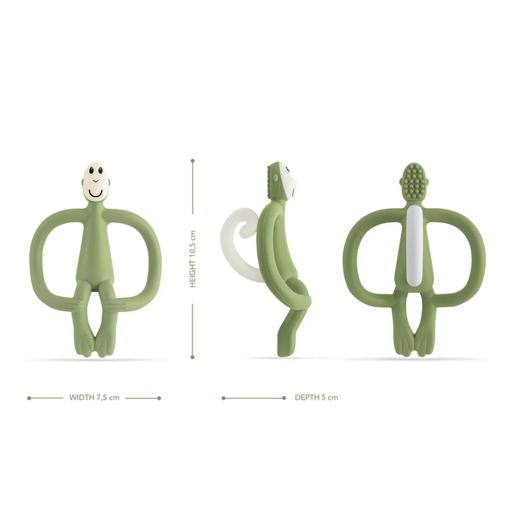 Matchstick Monkey Original Monkey Teething Toy