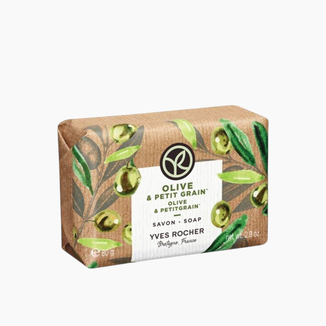 Yves Rocher Olive Soap Bar