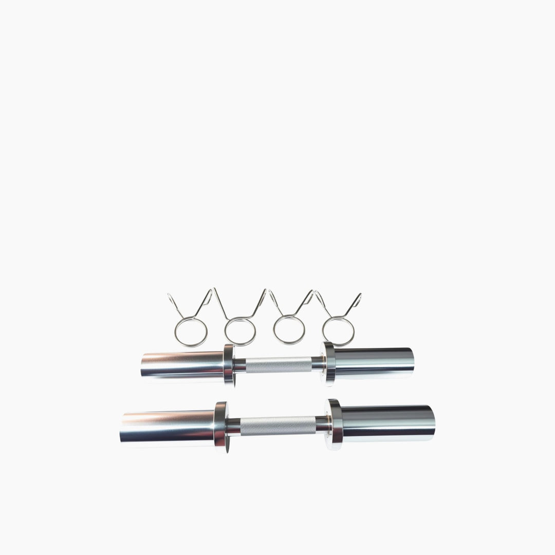 Yuhqc Olympic Dumbbell Handles