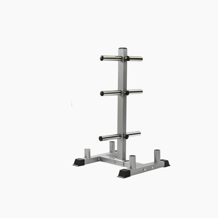 Olympic Weight Tree &amp; Barbell Rack