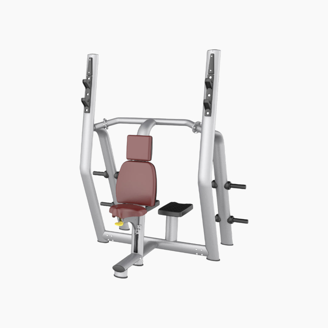Olympic shoulder press bench / AN28
