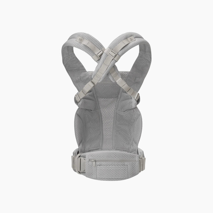 Ergobaby Omni Deluxe Carrier - Pearl Grey