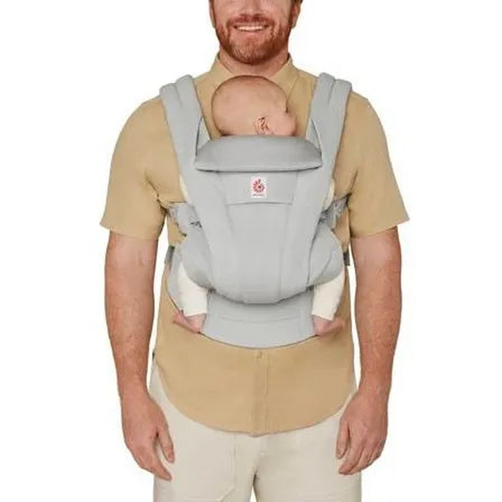Ergobaby Omni Deluxe Carrier - Pearl Grey