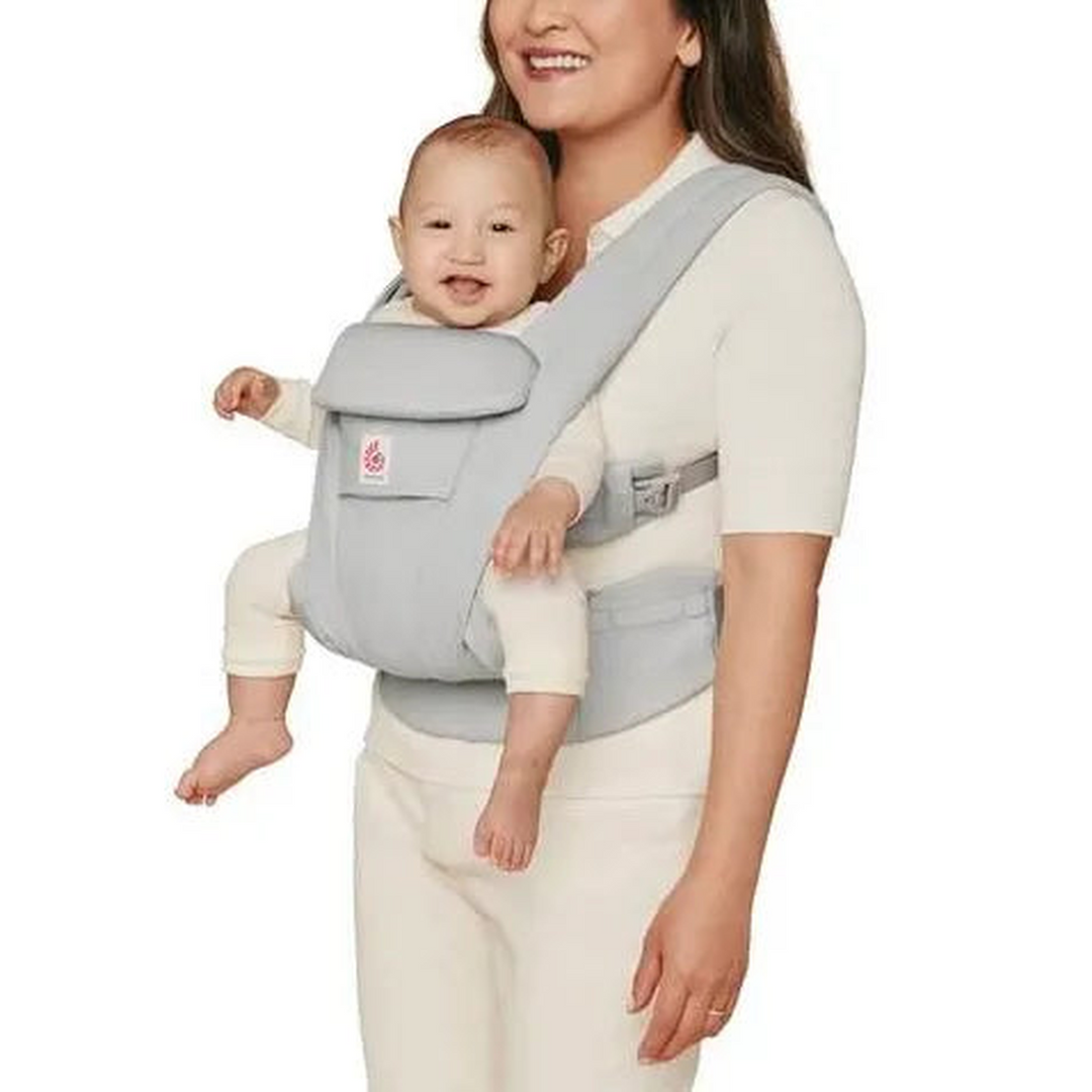 Ergobaby Omni Deluxe Carrier - Pearl Grey