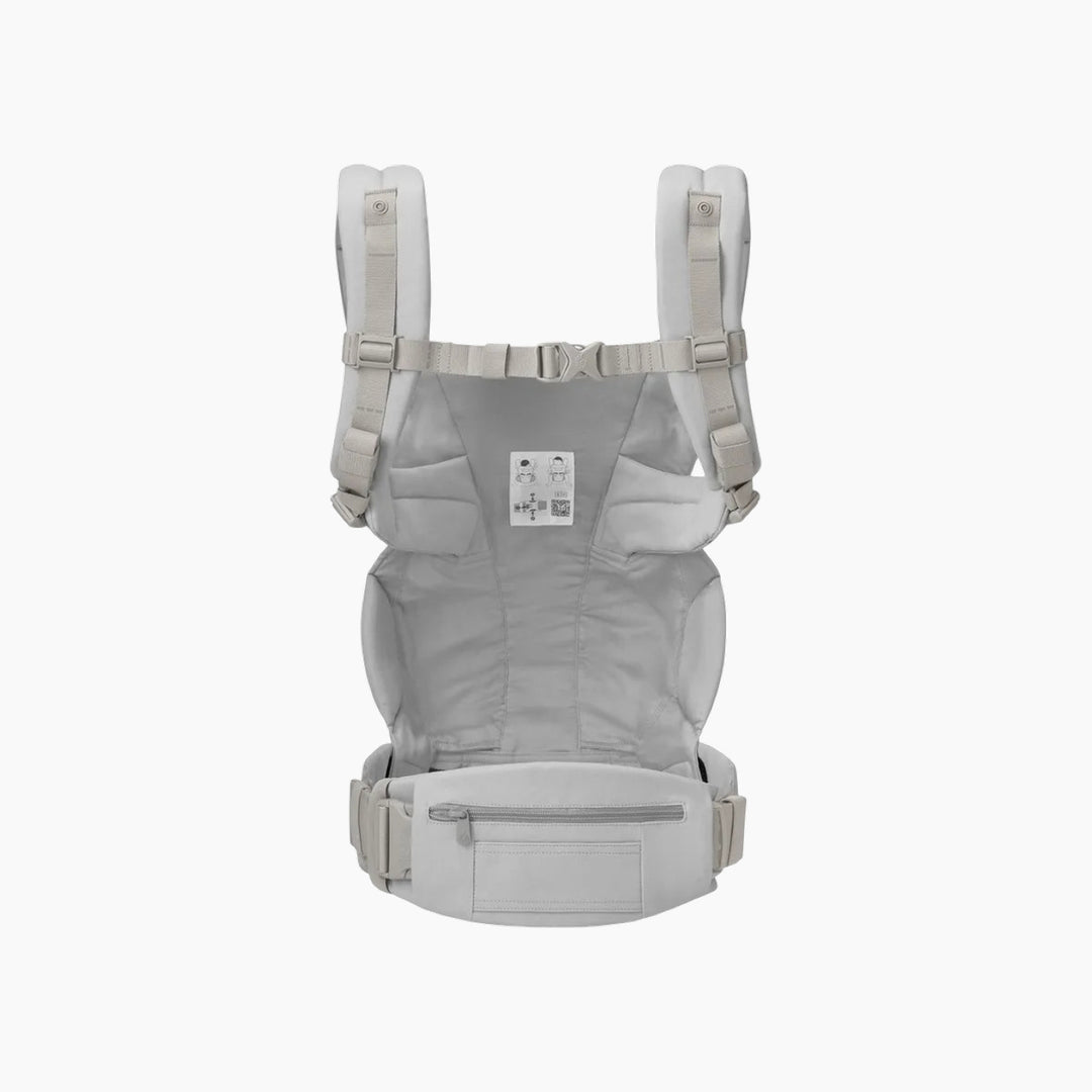 Ergobaby Omni Deluxe Carrier - Pearl Grey