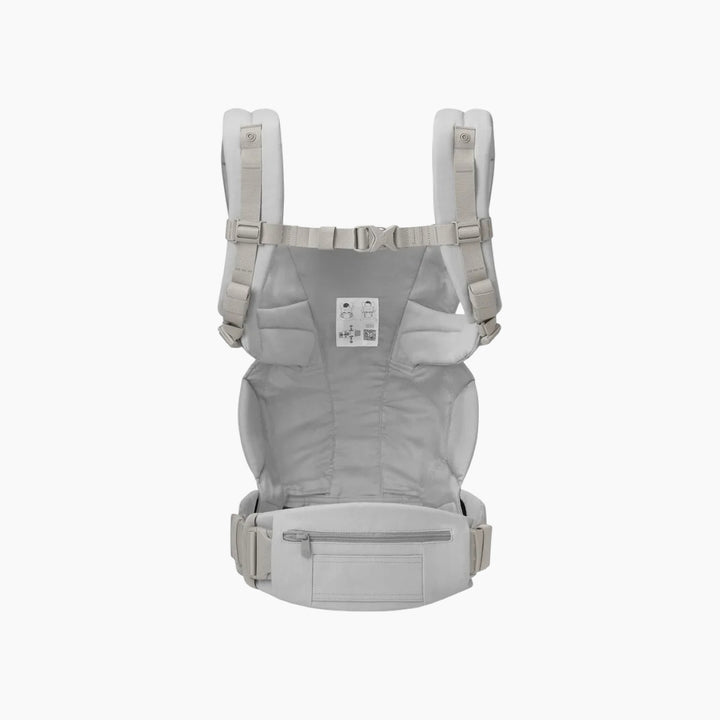 Ergobaby Omni Deluxe Carrier - Pearl Grey