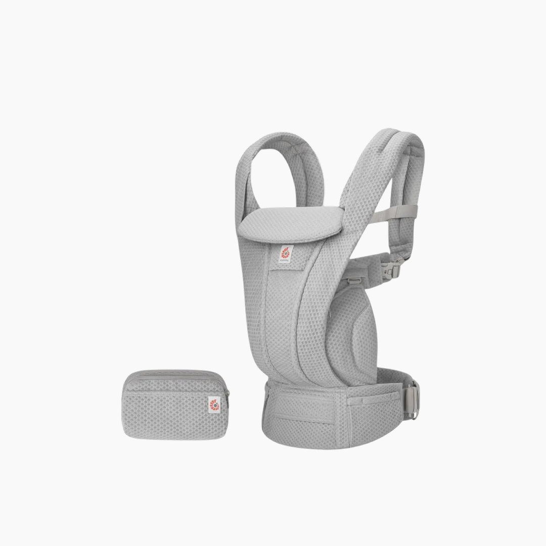 Ergobaby Omni Deluxe Carrier - Pearl Grey
