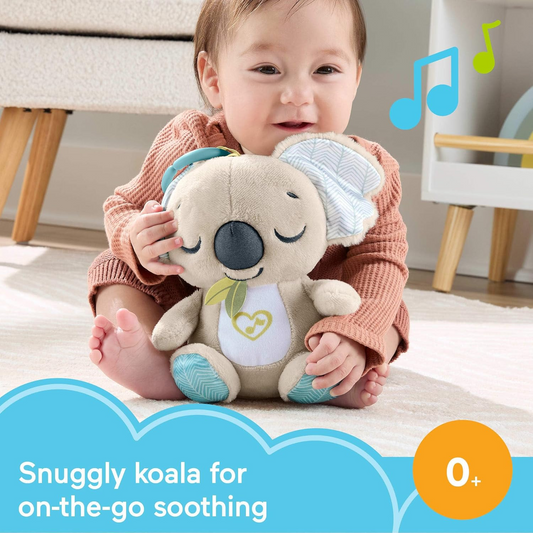 Fisher-Price On The Go Koala Soother