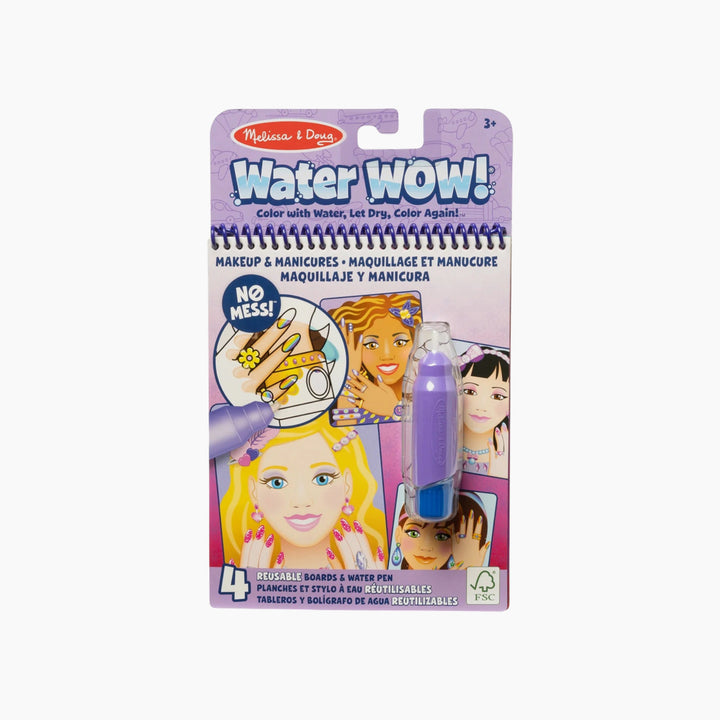 Melissa &amp; Doug On the Go Water Wow! Water-Reveal Pad