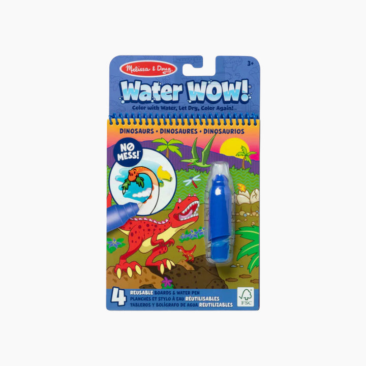 Melissa &amp; Doug On the Go Water Wow! Water-Reveal Pad