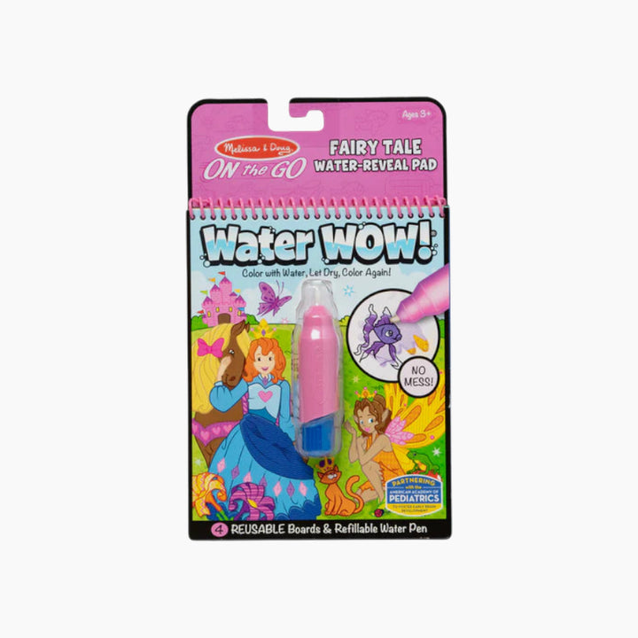 Melissa &amp; Doug On the Go Water Wow! Water-Reveal Pad