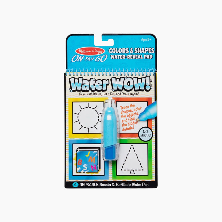 Melissa &amp; Doug On the Go Water Wow! Water-Reveal Pad
