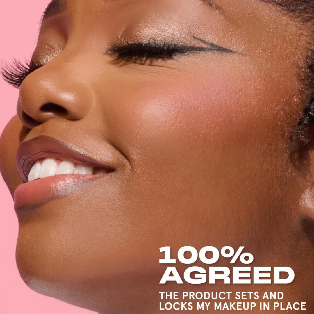 One Size On Til Dawn Mattifying Waterproof Setting Spray