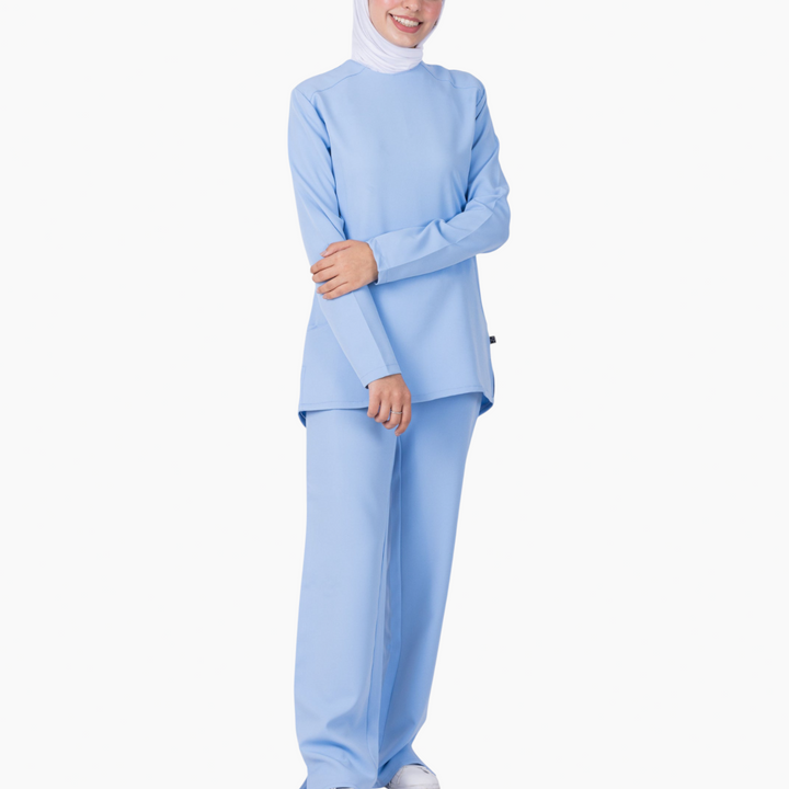 S7 Medical One Year Scrubs