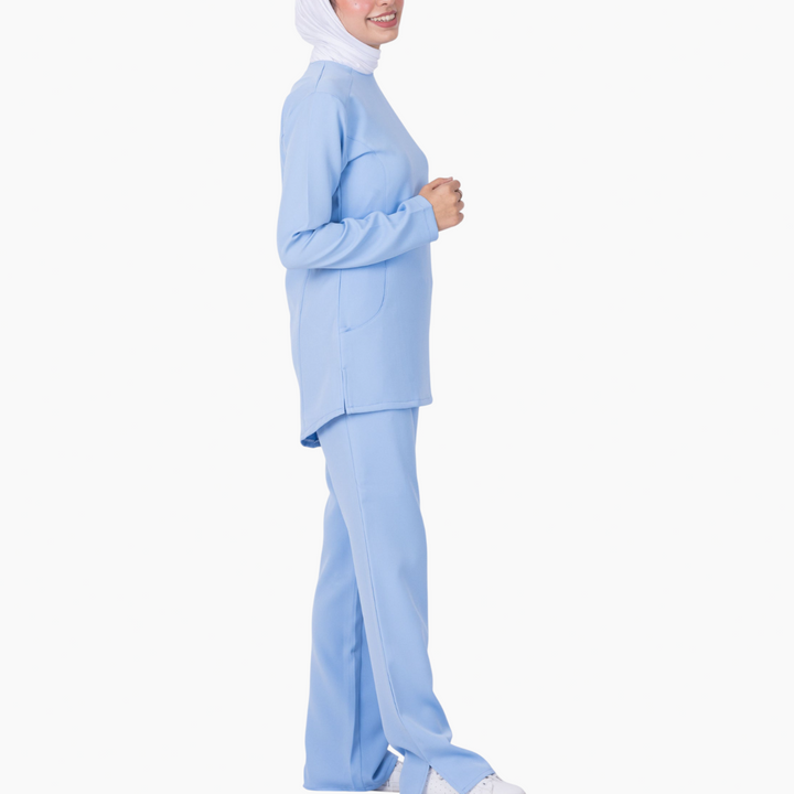 S7 Medical One Year Scrubs