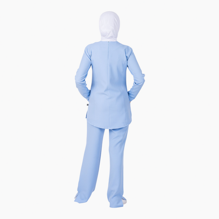 S7 Medical One Year Scrubs