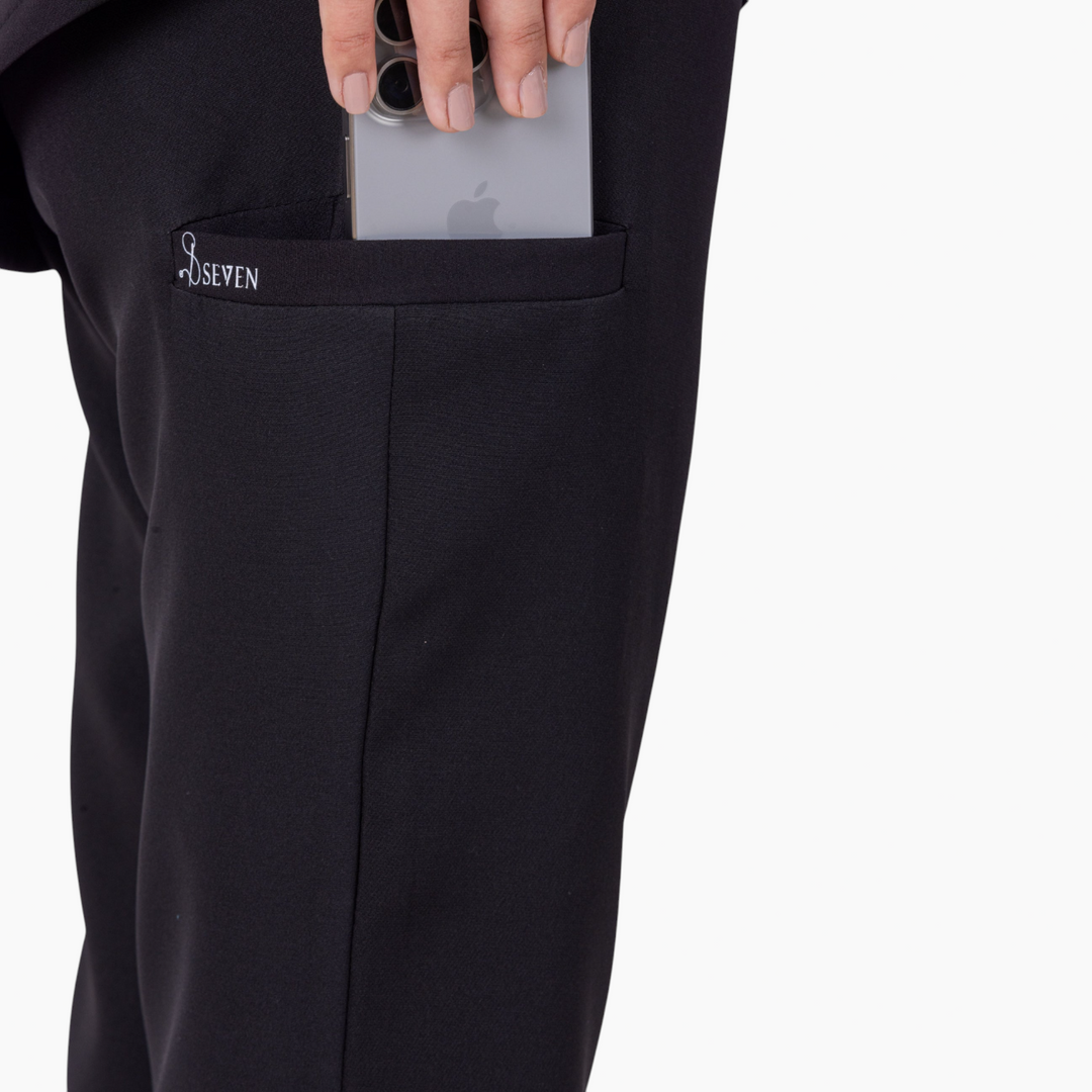 S7 Medical One Year Scrubs