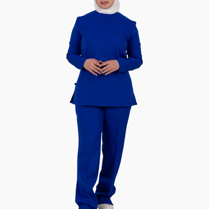 S7 Medical One Year Scrubs