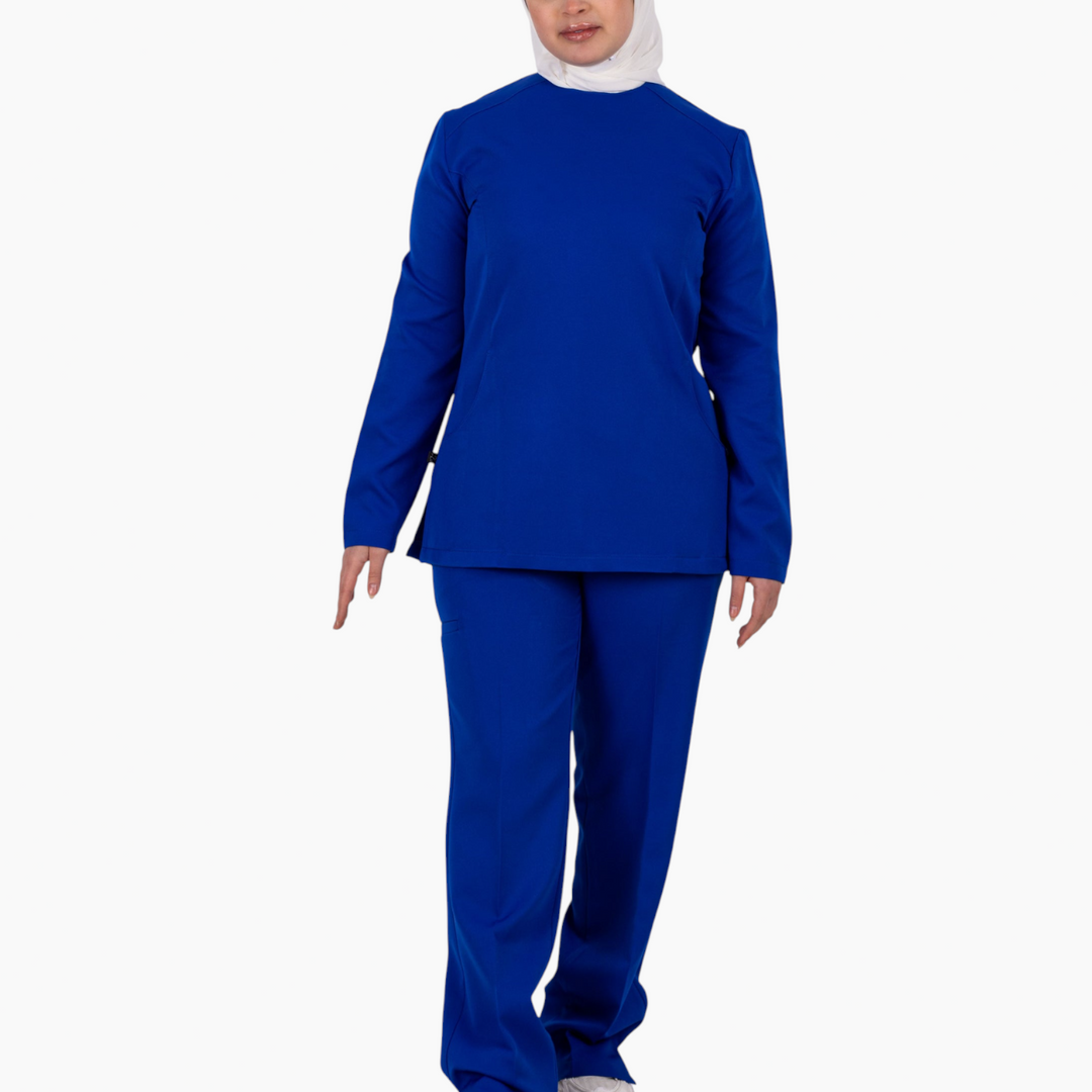 S7 Medical One Year Scrubs
