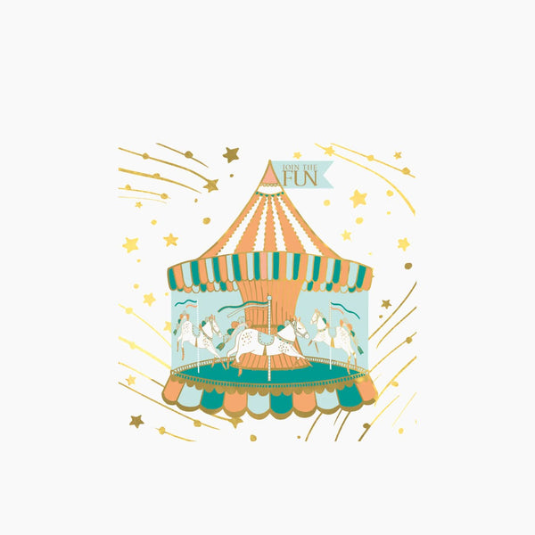 Ma Fete Online Invite