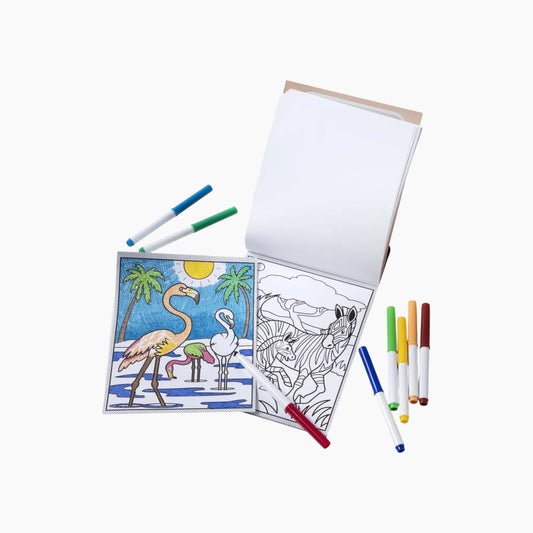 Melissa & Doug On the Go Magic Pattern Pad